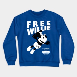 freedom Crewneck Sweatshirt